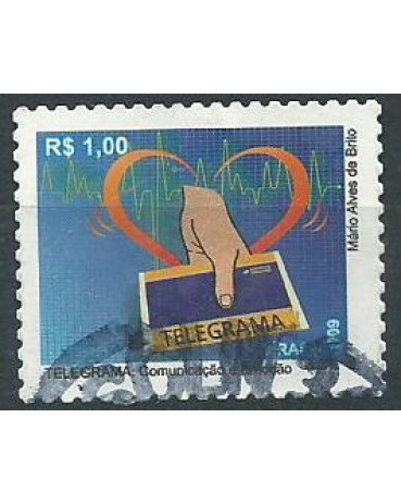 R850 TELEGRAMA - CARIMBADO 7770